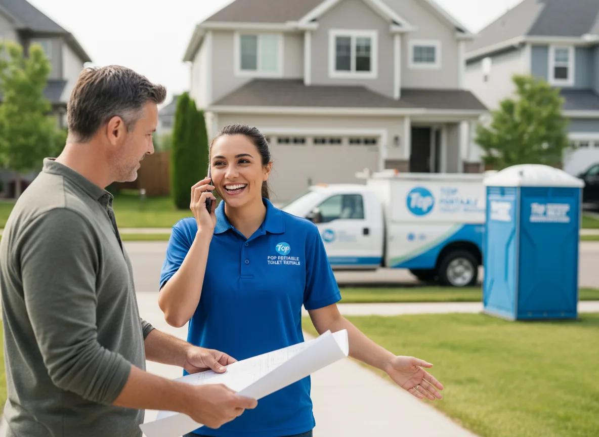 Short Term Porta Potty Rental Fowler, CA FAQs